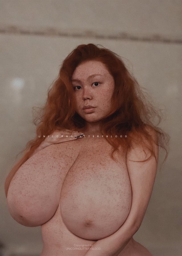 [OC] do men truly like boobs this big?